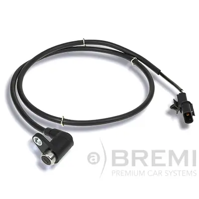 Датчик ABS (задний) Mitsubishi Pajero 97- BREMI 50534 (фото 1)