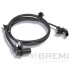Датчик ABS (передній) Mitsubishi Lancer VII 03-13 (L) BREMI 50538 (фото 1)
