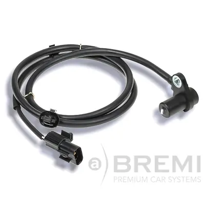 Датчик ABS (передній) Mitsubishi Lancer 95-13 (R) BREMI 50539 (фото 1)