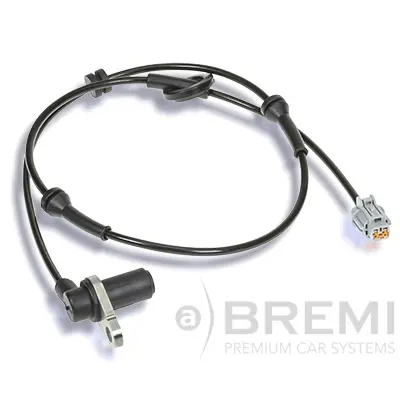 Датчик ABS (передній) Nissan X-trail 01-13 (R) BREMI 50549 (фото 1)