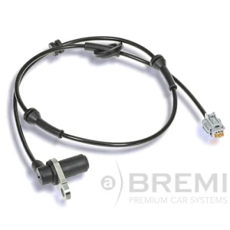 Датчик ABS (передній) Nissan X-trail 01-13 (R) BREMI 50549