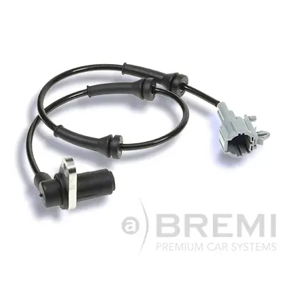 Датчик ABS (задній) (R) Nissan X-Trail 01-13 BREMI 50564 (фото 1)