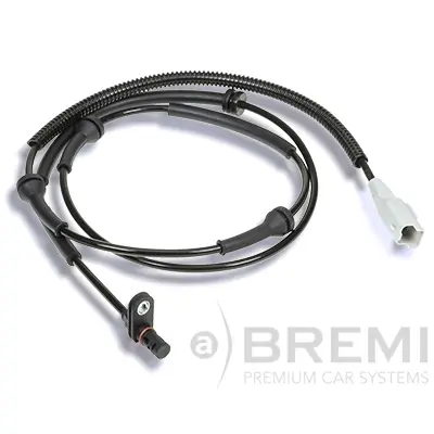 Датчик ABS (задній) Fiat Scudo/Peugeot Expert 07- BREMI 50586 (фото 1)