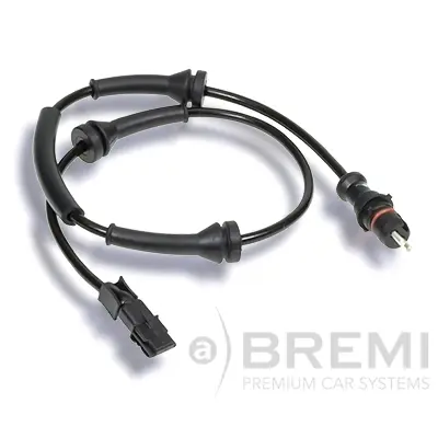 Датчик ABS (передній) Renault Laguna II 01- BREMI 50599 (фото 1)