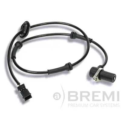 Датчик ABS (задній) Audi A4 95-01 BREMI 50653 (фото 1)