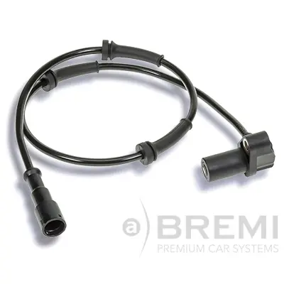 Датчик ABS (задній) VW T4 90-03 (R) BREMI 50660 (фото 1)