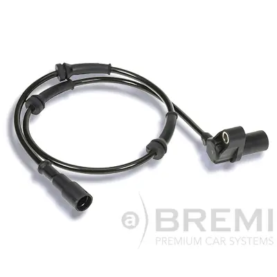 Датчик ABS (задній) VW T4 2.4 D/2.5 TDI 90-03 (L) BREMI 50661 (фото 1)