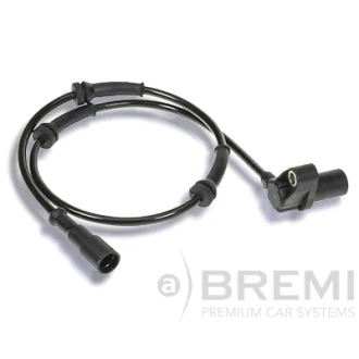 Датчик ABS (задній) VW T4 2.4 D/2.5 TDI 90-03 (L) BREMI 50661