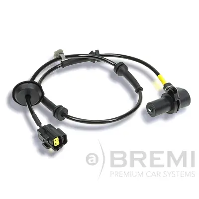 Датчик ABS (передній) Chevrolet Aveo/Daewoo Kalos 1.2-1.4 02- (L) BREMI 50672 (фото 1)