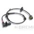 Датчик ABS (передній) Chevrolet Aveo/Daewoo Kalos 1.2-1.4 02- (R) BREMI 50673 (фото 1)