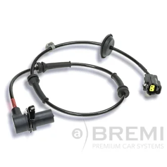 Датчик ABS (передній) Chevrolet Aveo/Daewoo Kalos 1.2-1.4 02- (R) BREMI 50673