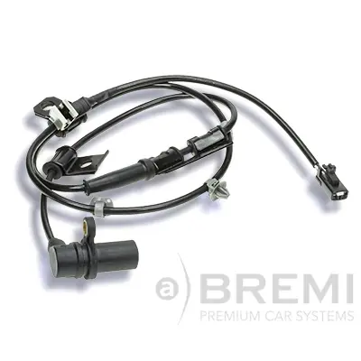 Датчик ABS (передній) Hyundai Elantra/Kia Cerato 00-09 (L) BREMI 50689 (фото 1)