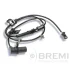 Датчик ABS (передній) Hyundai Elantra/Kia Cerato 00-09 (L) BREMI 50689 (фото 1)