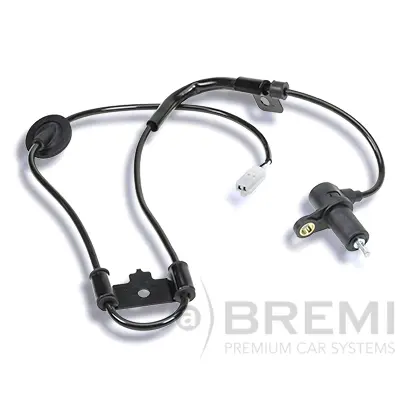 Датчик ABS (задній) Hyundai Elantra III 00-06/Kia Cerato 04- (L) BREMI 50692 (фото 1)