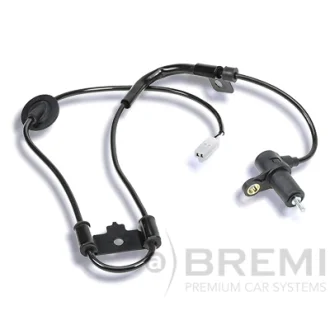 Датчик ABS (задній) Hyundai Elantra III 00-06/Kia Cerato 04- (L) BREMI 50692