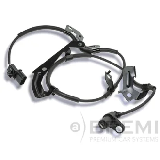 Датчик ABS (передній) Mitsubishi L200 05-15/Pajero Sport 08- (R) BREMI 50715