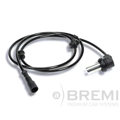 Датчик ABS (задній) Audi 100/A6 90-97 BREMI 50743 (фото 1)
