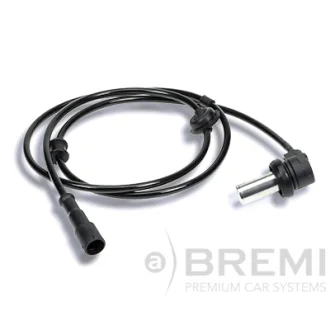 Датчик ABS (задній) Audi 100/A6 90-97 BREMI 50743