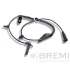 Датчик ABS (передній) (L) Dodge Journey 08-/Fiat Freemont 11- BREMI 50747 (фото 1)