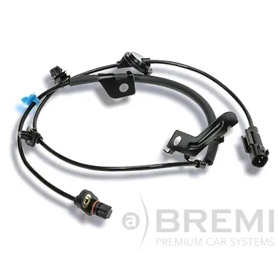 Датчик ABS (задній) (L) Mitsubishi Outlander 06-12 BREMI 50878 (фото 1)
