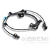 Датчик ABS (задній) (L) Mitsubishi Outlander 06-12 BREMI 50878 (фото 1)