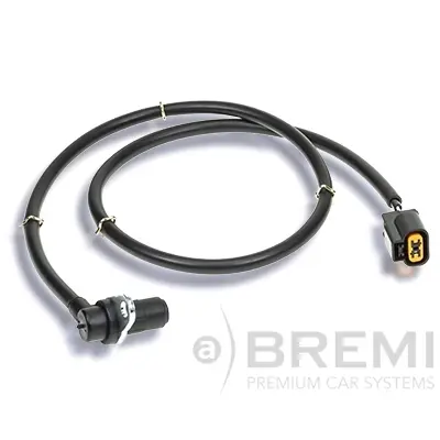 Датчик ABS (передній) Mitsubishi Pajero 00-06 (L) BREMI 50886 (фото 1)