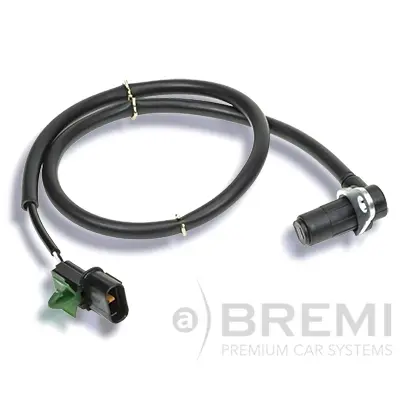 Датчик ABS (задній) Mitsubishi Pajero 00-07 (R) BREMI 50889 (фото 1)