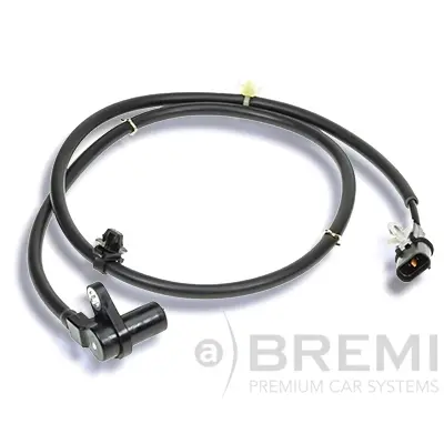 Датчик ABS (передній) Mitsubishi Outlander 03-06 (L) BREMI 50896 (фото 1)