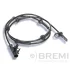 Датчик ABS (передній) Infiniti G 08-/Q60 13- BREMI 50965 (фото 1)