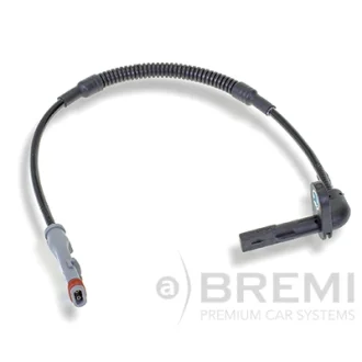 Датчик ABS (передній) Opel Astra J/Insignia A 1.6/2.0 CDTi 08- BREMI 50985