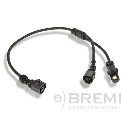 Датчик ABS (передній) VW Sharan/Ford Galaxy 95-10 (L) BREMI 51035 (фото 1)