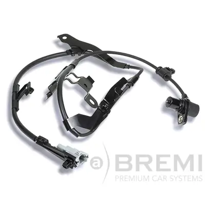 Датчик ABS (передній) Toyota Sequoia 4.7 00-07 (L) BREMI 51096 (фото 1)