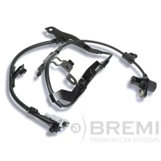 Датчик ABS (передній) Toyota Sequoia 4.7 00-07 (L) BREMI 51096