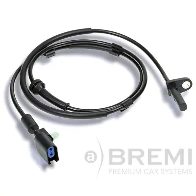 Датчик ABS (задній) Ford Transit 06- (L) BREMI 51105 (фото 1)