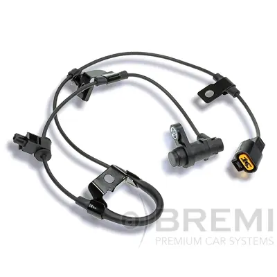 Датчик ABS (задній) (L) Mitsubishi L200 05-15 BREMI 51117 (фото 1)