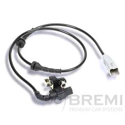 Датчик ABS (задній) Citroen C4 I/II 04-/Peugeot 307 07-14 BREMI 51121 (фото 1)