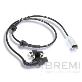 Датчик ABS (задній) Citroen C4 I/II 04-/Peugeot 307 07-14 BREMI 51121