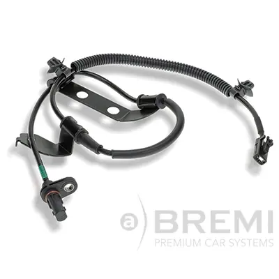 Датчик ABS (задній) Kia Ceed 07-12 (L) BREMI 51237 (фото 1)