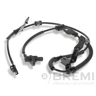 Датчик ABS (передній) (L) Kia Carens 06-13 BREMI 51242