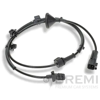 Датчик ABS (задній) Mitsubishi Outlander 12-22 (R) BREMI 51285 (фото 1)
