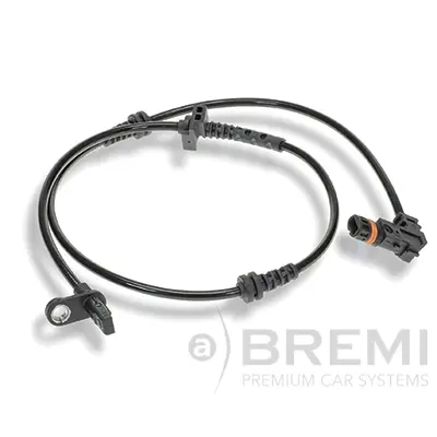 Датчик ABS (передній) MB S-class (W221) 05-13 BREMI 51299 (фото 1)