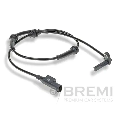 Датчик ABS (передній) Citroen Nemo/Peugeot Bipper 08- BREMI 51336 (фото 1)