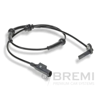 Датчик ABS (передній) Citroen Nemo/Peugeot Bipper 08- BREMI 51336