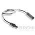 Датчик ABS (передній) BMW 3 (E90) 07-11 BREMI 51354 (фото 1)