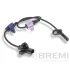 Датчик ABS (задній) Honda CR-V 12- (L) BREMI 51360 (фото 1)