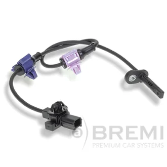 Датчик ABS (задній) Honda CR-V 12- (L) BREMI 51360