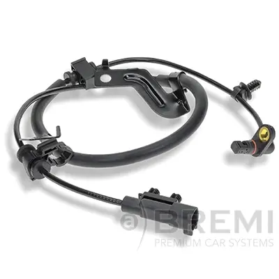 Датчик ABS (задній) (L) Dodge Journey 08-/Fiat Freemont 11- BREMI 51373 (фото 1)