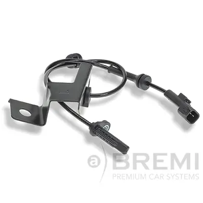 Датчик ABS (передній) (L) Ford Mondeo 14- BREMI 51380 (фото 1)