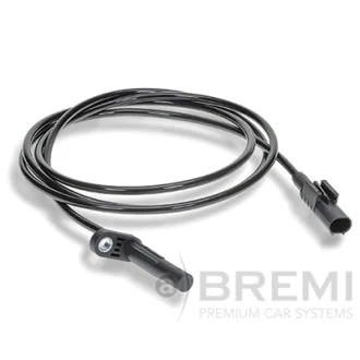 Датчик ABS (задній) MB Sprinter/VW Crafter 06- (спарка) (L) BREMI 51399