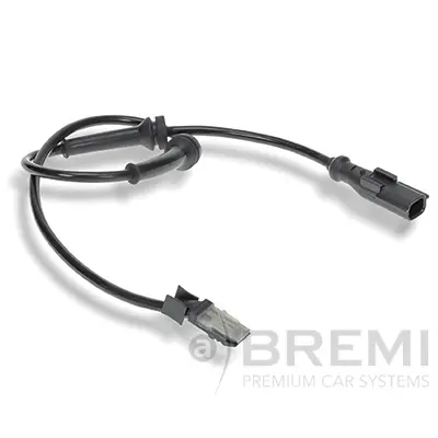 Датчик ABS (задній) Renault Kangoo 08- (L) BREMI 51456 (фото 1)